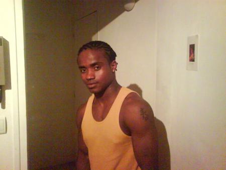 mon couzin Kemp