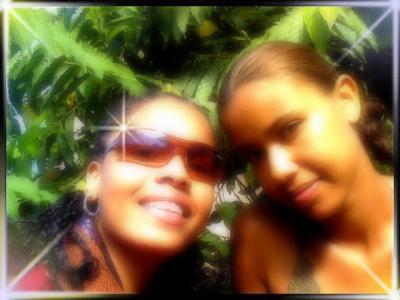 rach & sintia g + commen sa sécri, lol