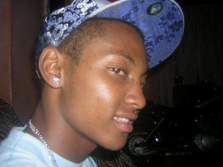 mon couzin tidji